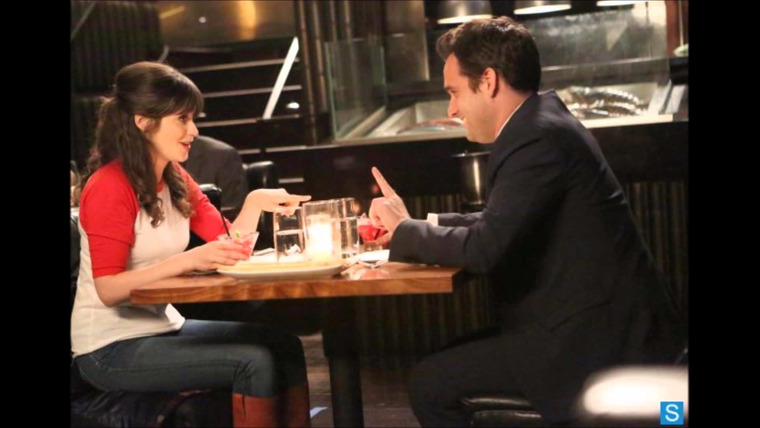 New Girl — s02e21 — First Date