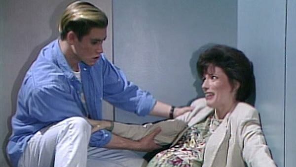 Saved by the Bell — s04e21 — Earthquake