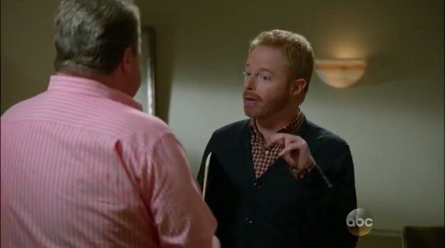 Modern Family — s05e11 — And One to Grow On