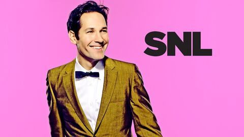 Субботним вечером в прямом эфире — s36e09 — Paul Rudd / Paul McCartney