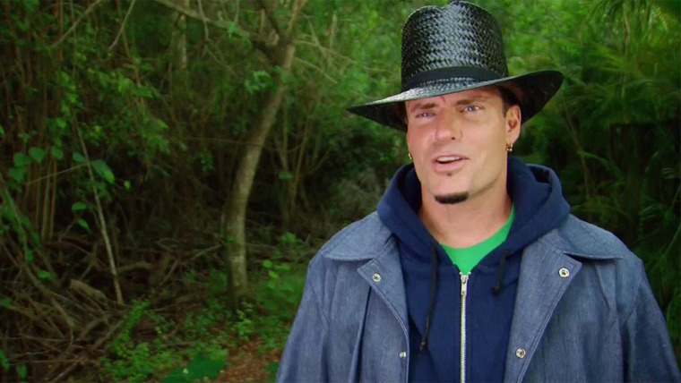 Vanilla Ice Goes Amish — s02e04 — Pimped Out Patio