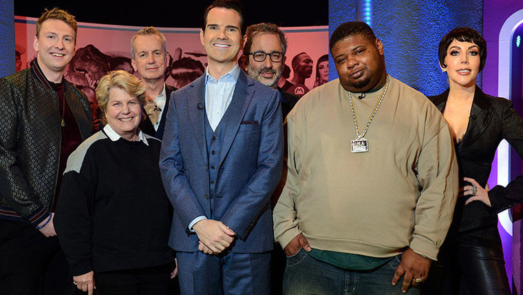 The Big Fat Quiz — s2019e01 — The Big Fat Quiz of Everything 2019