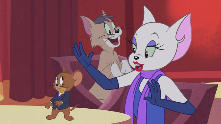 Tom and Jerry in New York — s02e15 — The Pied Piper of Harlem
