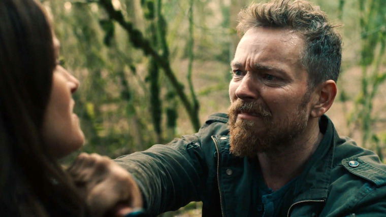 Ван Хельсинг — s04e04 — Broken Promises