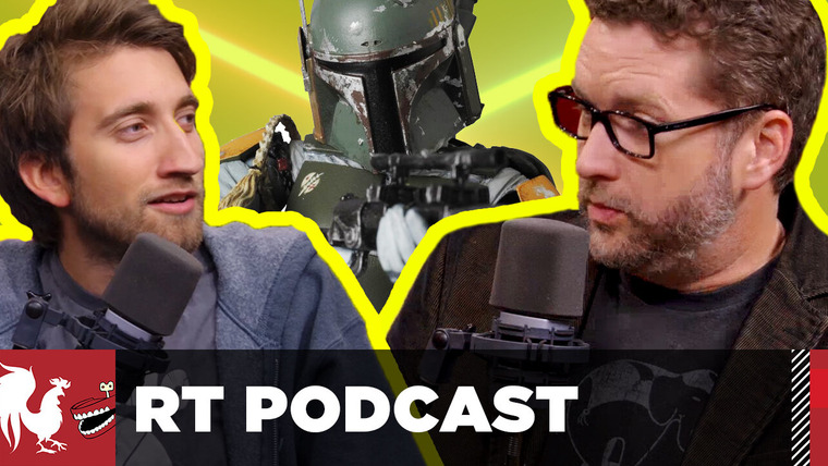 Rooster Teeth Podcast — s2015e51 — Annoying Star Wars Moments - #355