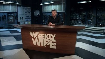 Charlie Brooker's Weekly Wipe — s03e06 — Extra