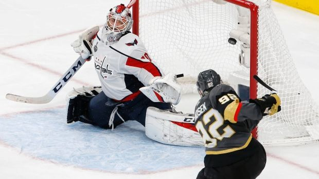 Hockey Night in Canada on CBC — s2018e80 — 2018 Stanley Cup Finals Game 1: Washington Capitals at Vegas Golden Knights