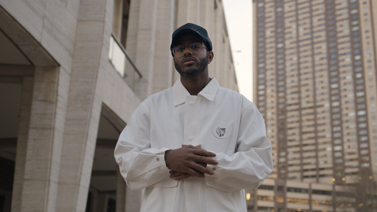 От шефа — s07e02 — Kwame Onwuachi