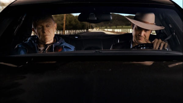 Justified — s01e05 — The Lord of War and Thunder