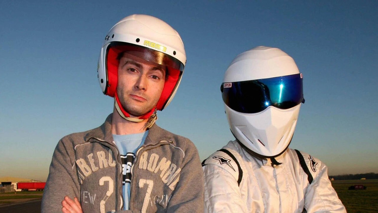 Top Gear — s01e01 — Stig Outruns a Speed Camera