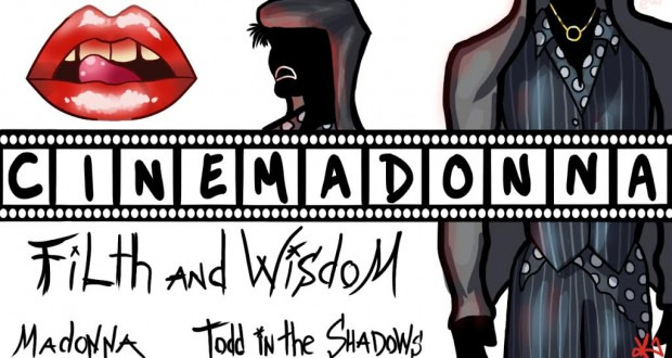Тодд в Тени — s08e16 — Filth and Wisdom – Cinemadonna