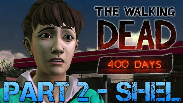 Jacksepticeye — s02e280 — The Walking Dead: 400 Days | PART 2 - SHEL | Gameplay Walkthrough PC (Commentary/Face Cam)