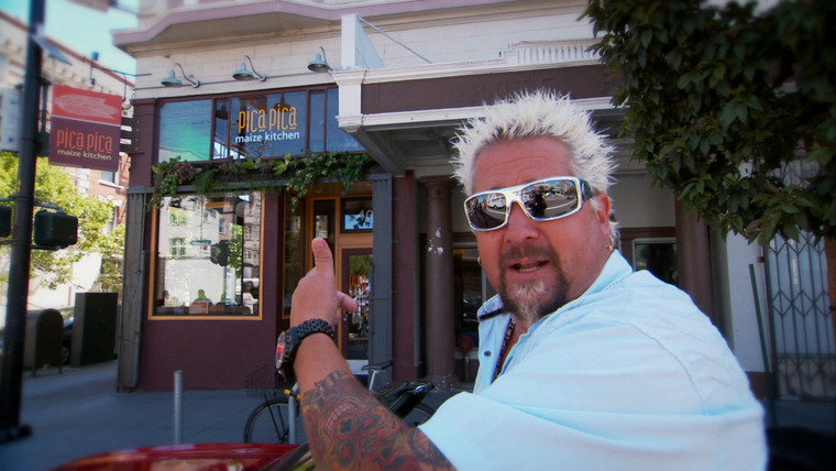 Diners, Drive-Ins and Dives — s2013e23 — That's Fresh