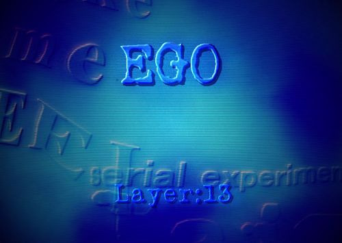 Эксперименты Лэйн — s01e13 — Ego