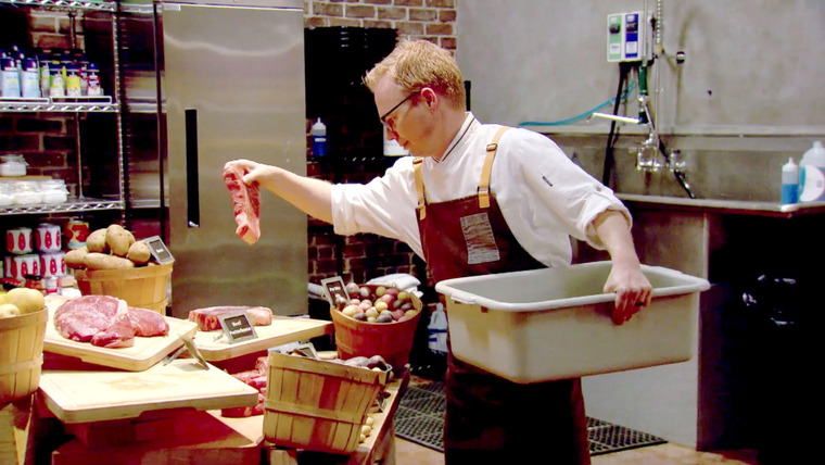 Top Chef: Last Chance Kitchen — s06e06 — Raw Deal