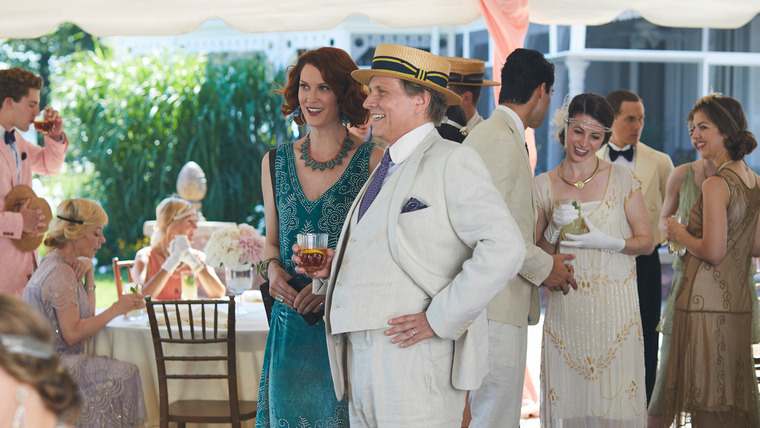 Frankie Drake Mysteries — s01e03 — Summer in the City