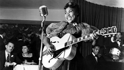 Американские мастера — s27e01 — Sister Rosetta Tharpe: The Godmother of Rock & Roll
