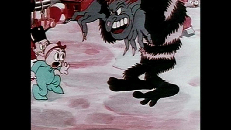 Looney Tunes — s1934e06 — MM076 Beauty And The Beast