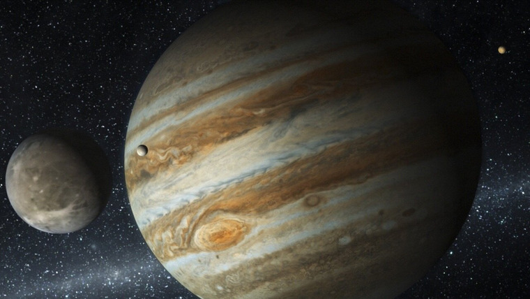 Путешествие по планетам — s01e03 — Jupiter