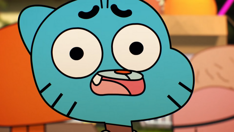 The Amazing World of Gumball — s03e31 — The Oracle