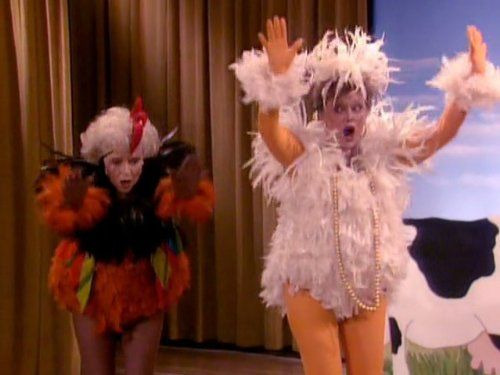 The Golden Girls — s06e26 — Henny Penny -- Straight, No Chaser