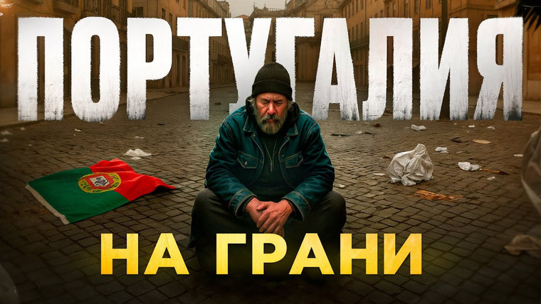 Александр Тахтаров — s02e09 — Как Португалию Сдали В Аренду