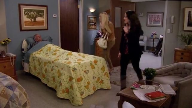 2 Broke Girls — s03e22 — And the New Lease on Life