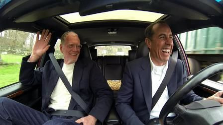 Comedians in Cars Getting Coffee — s02e02 — David Letterman: I Like Kettlecorn