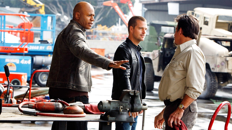 NCIS: Los Angeles — s01e18 — Blood Brothers