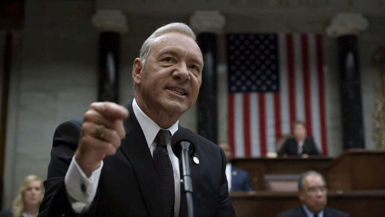 House of Cards — s05e01 — Chapter 53