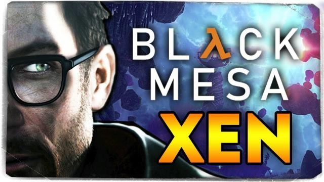 TheBrainDit — s10e96 — BLACK MESA — ФИНАЛ! ФРИМЕН ПОПАДАЕТ В МИР ЗЕН #10