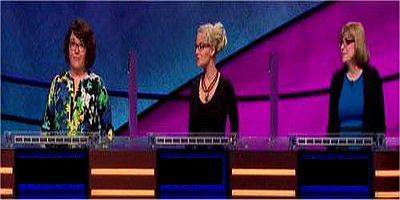 Jeopardy! — s2019e09 — Jason Juffranieri Vs. Nilla Sivakumar Vs. Adam Clark, Show # 7989.