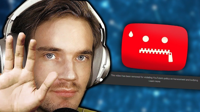 PewDiePie — s10e348 — YouTube's New Update Has A BIG FLAW! 📰PEW NEWS 📰