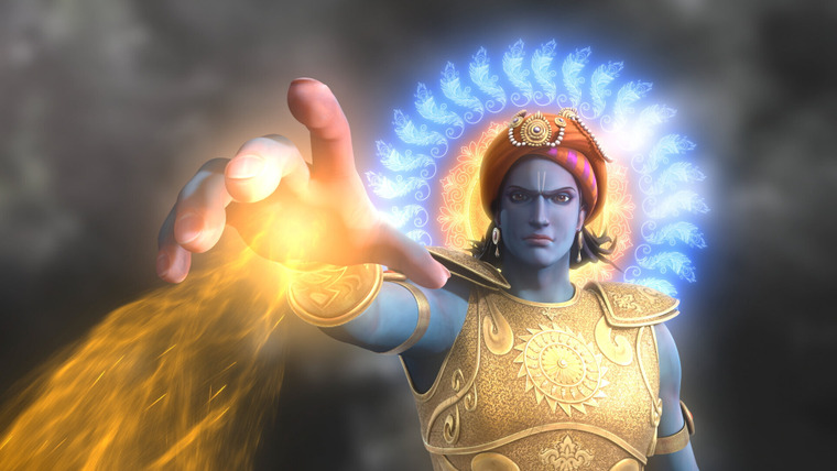 Курукшетра — s01e16 — Ashwatthama
