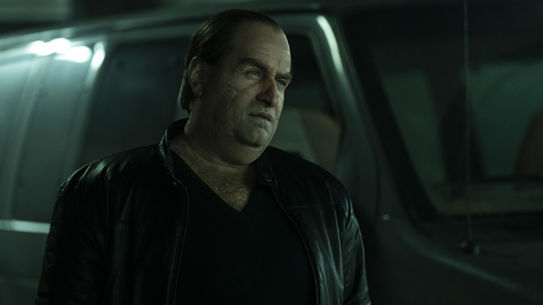Пингвин — s01e05 — Homecoming