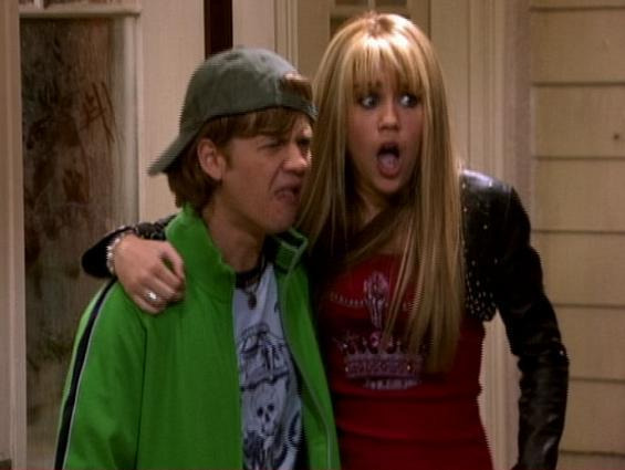 Hannah Montana — s01e21 — My Boyfriend's Jackson and There's Gonna Be Trouble