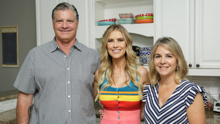 Christina in the Country — s01e04 — Some Like It Hot