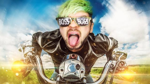Jacksepticeye — s06e539 — VIOLENCE, SPEED & MOMENTUM | Road Redemption #8