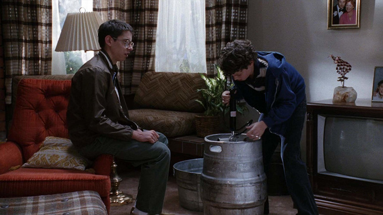Freaks and Geeks — s01e02 — Beers and Weirs