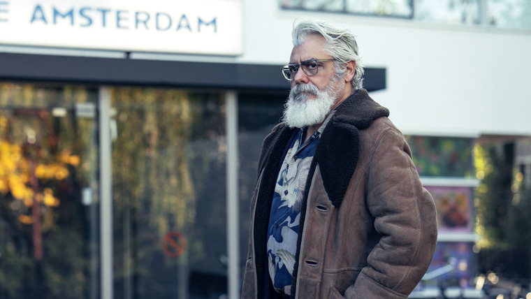 Ван Дер Валк — s04e03 — Secrets in Amsterdam