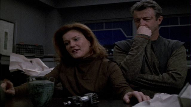 Star Trek: Voyager — s07e17 — Workforce, Part II