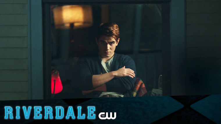Riverdale — s01e04 — Chapter Four: The Last Picture Show