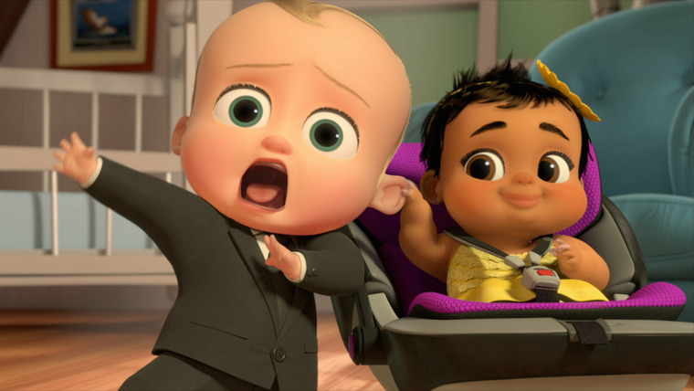 The Boss Baby: Back in the Crib — s02e09 — Federal Slumber Party