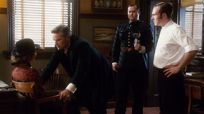 Murdoch Mysteries — s10 special-15 — Beyond Time: Episode 14