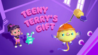Эбби Хэтчер — s01e17 — Teeny Terry's Gift