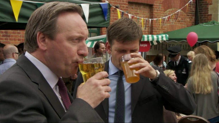 Midsomer Murders — s14e06 — The Night of the Stag