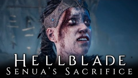 TheBrainDit — s07e595 — ОТКРЫЛИ ВРАТА В ХЕЛЬХЕЙМ - Hellblade: Senua's Sacrifice #3