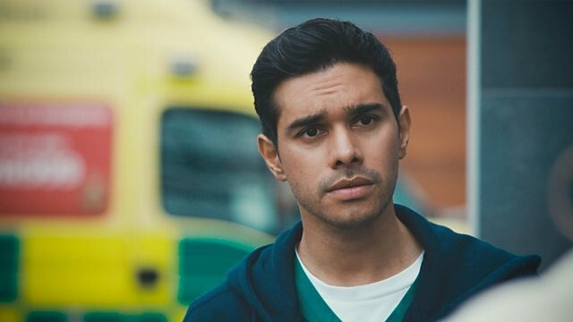 Casualty — s36e09 — Two Tribes