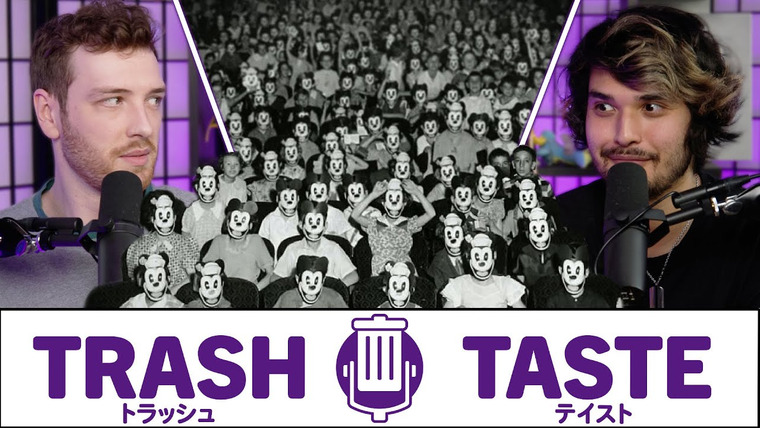 Trash Taste — s02e64 — We Hate Our Fans