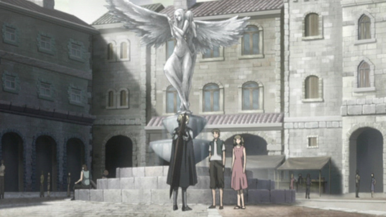Claymore — s01e15 — The Witch's Maw (1)
